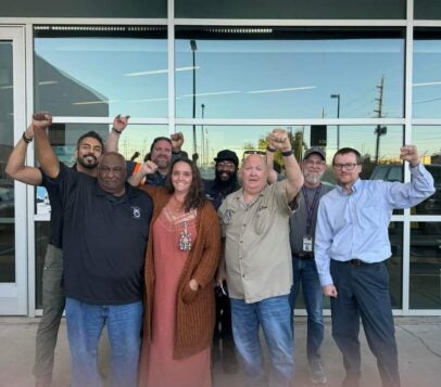 Denver transit operators