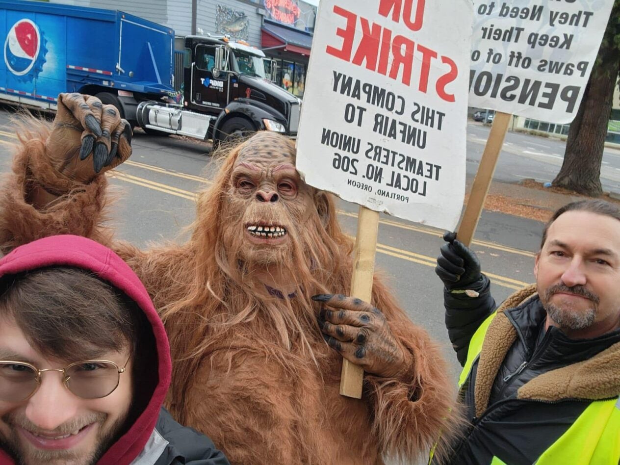 Bigfoot Boycott