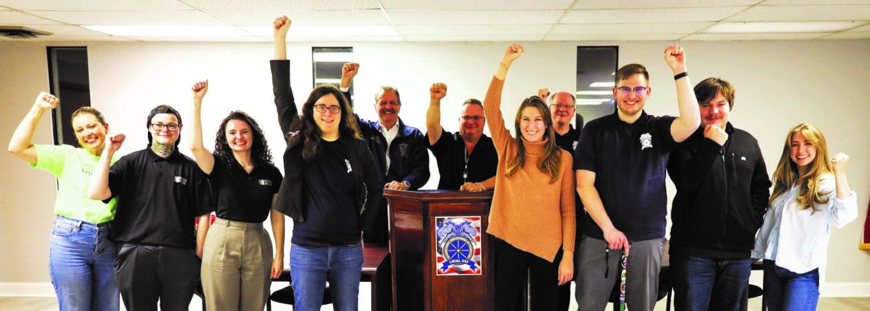 Michigan State AFL-CIO Local 243