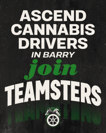 Ascend Cannabis LU916