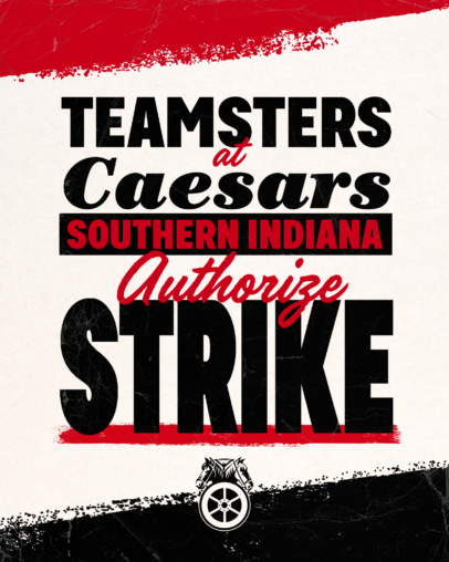 Caesars STRIKE Auth Graphic