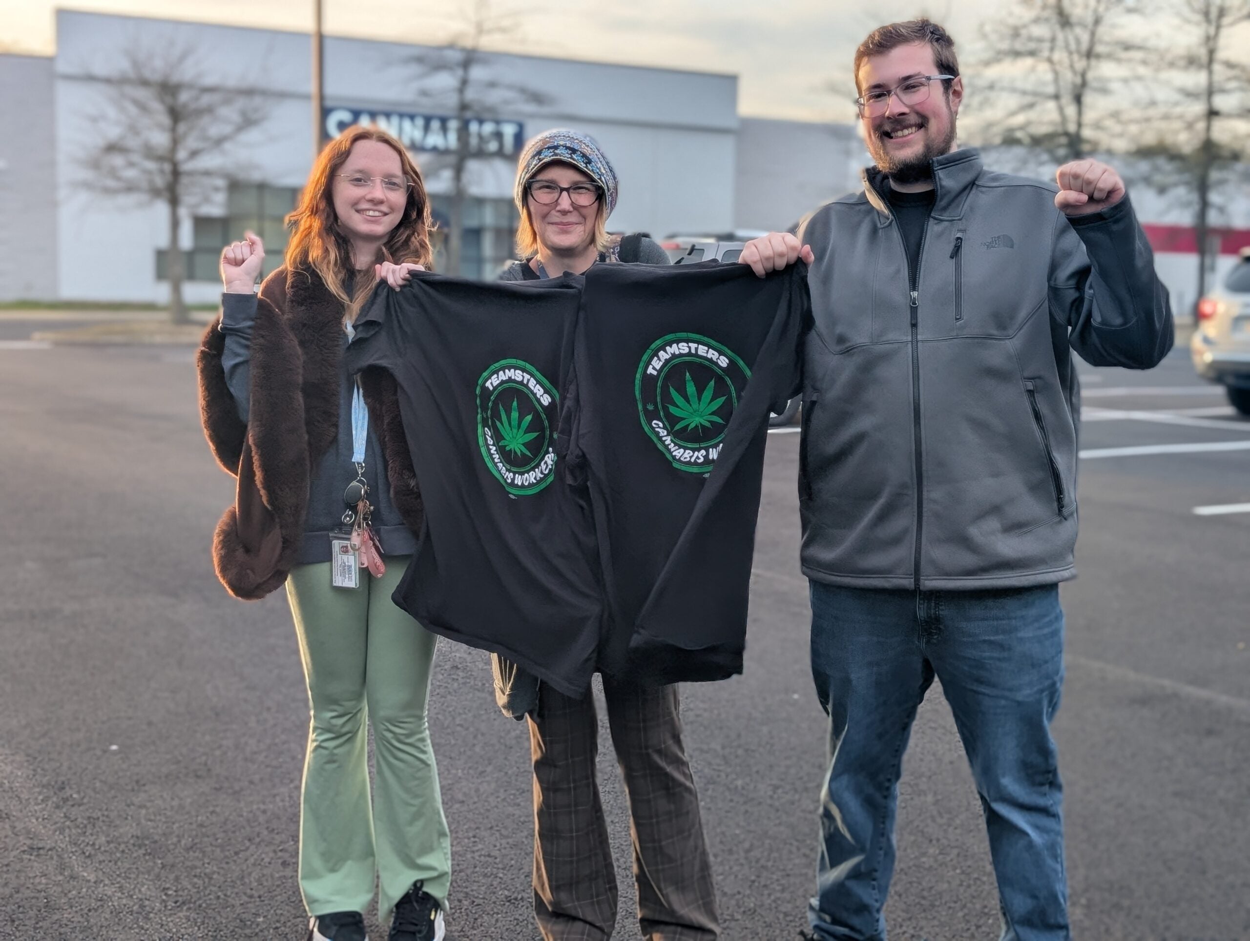 Teamsters Local 469 Wins Big in Cannabis