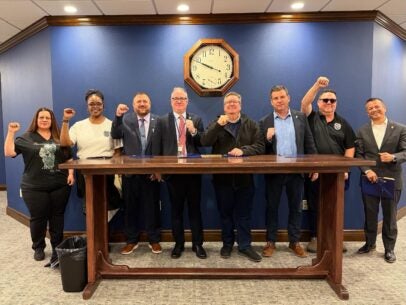 Nevada AV Bill Photo