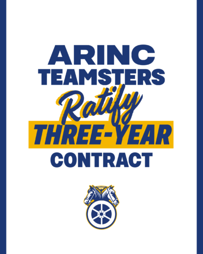 ARINC Ratify Graphic