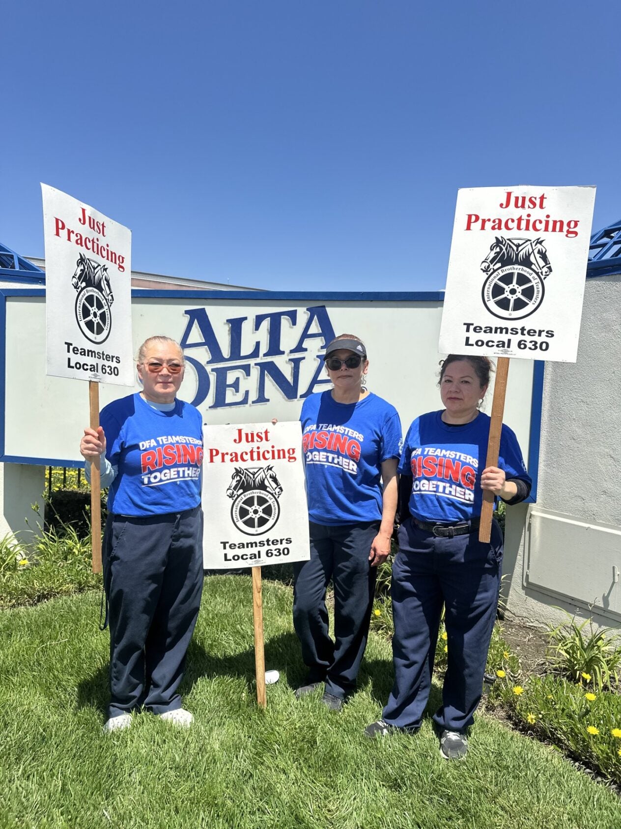 Alta Dena Ladies