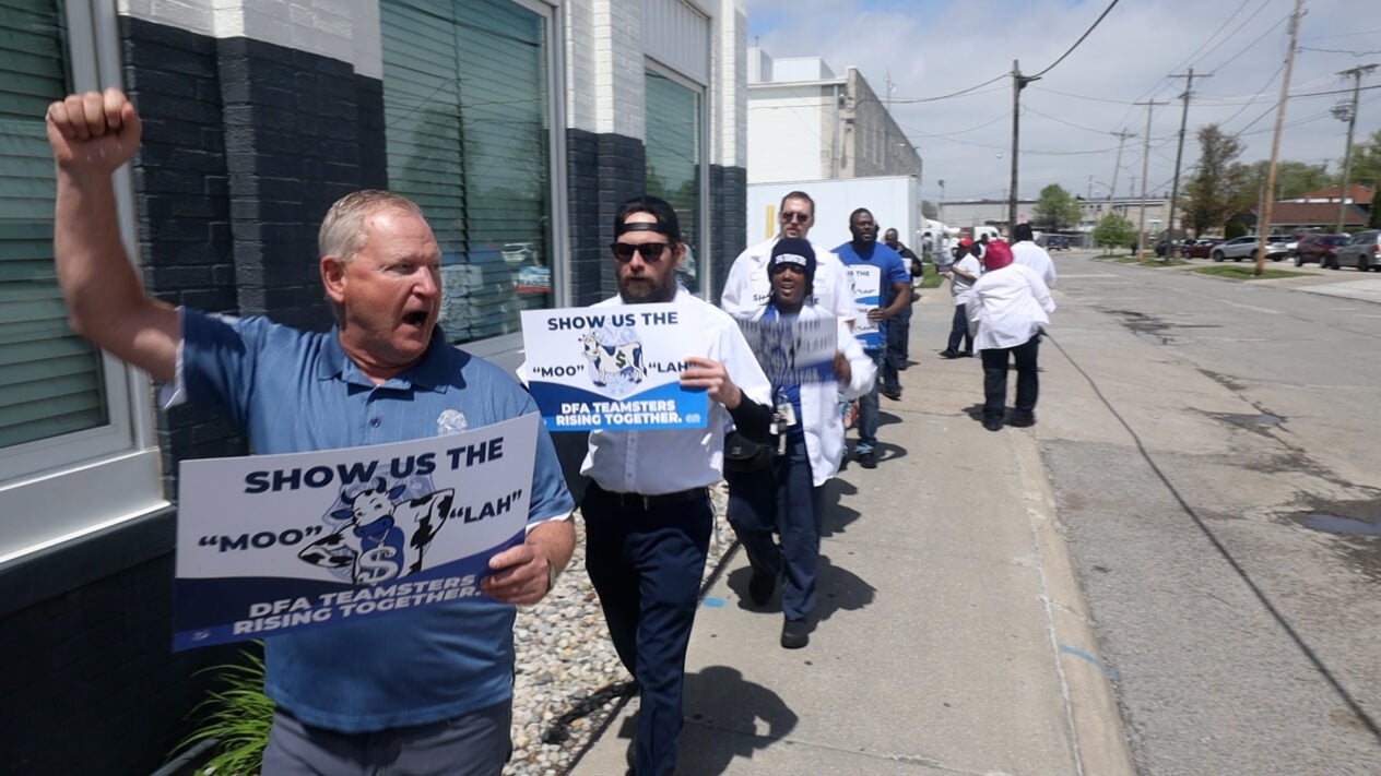 DFA Toledo March