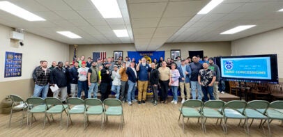 Local 401 Pepsi ratification copy
