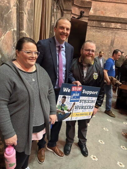 UI Washington Approval