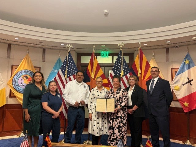 Arizona Passes Teamsters-Backed Rail Safety Legislation