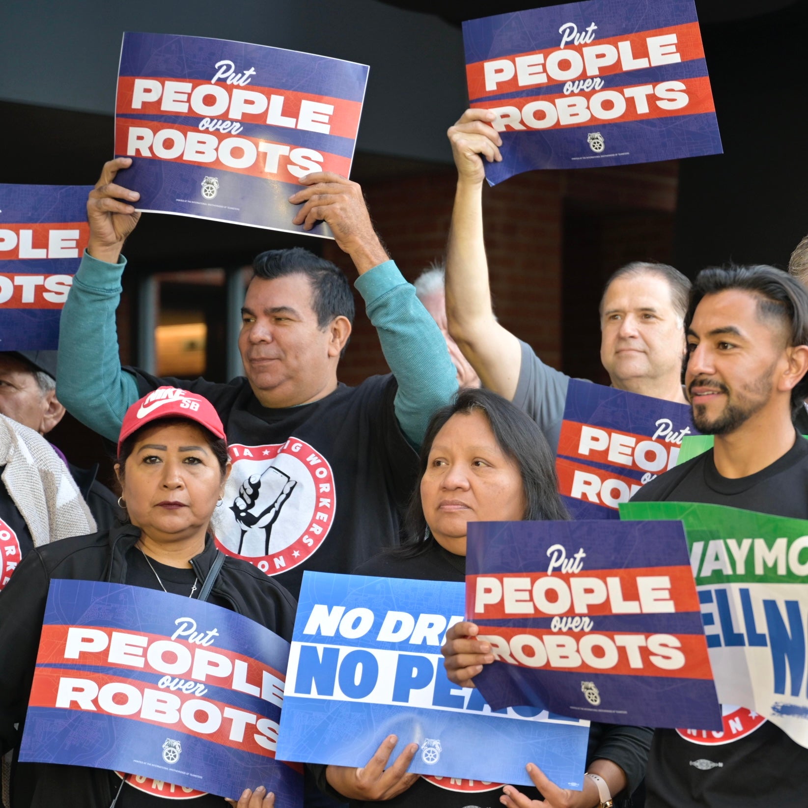 Teamsters-Supported Autonomous Vehicle Bill Passes California State Assembly