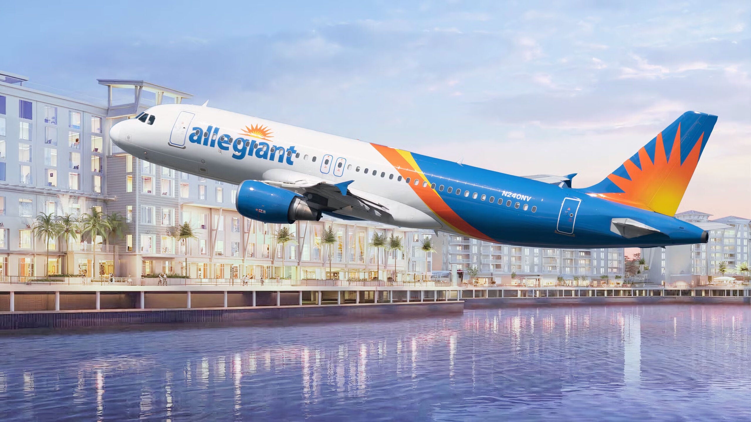 Allegiant Air Wastes Millions, Still Won’t Pay Pilots