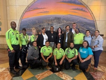 Metro Transit Ambassadors