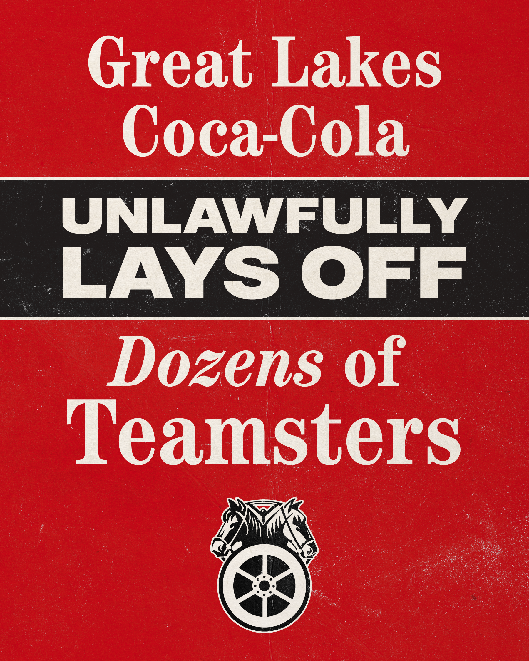 Coca-Cola layoffs
