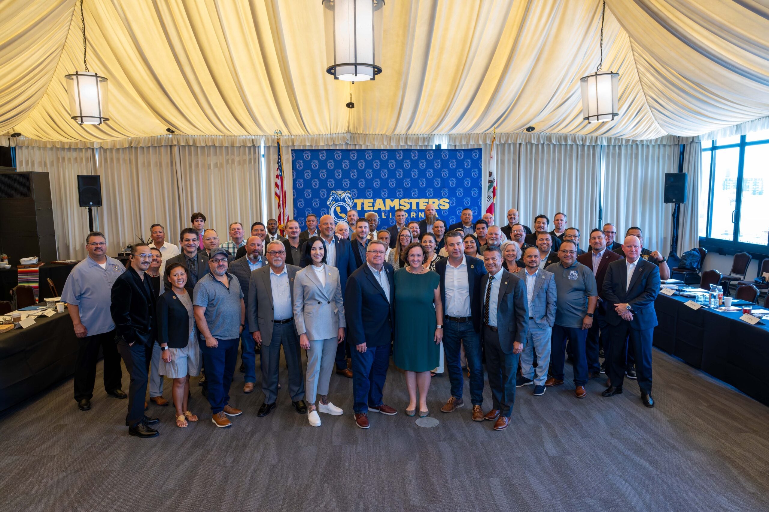 Teamsters California Endorses Katie Porter for Governor