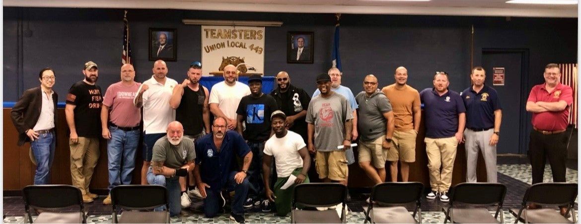 Local 443 win