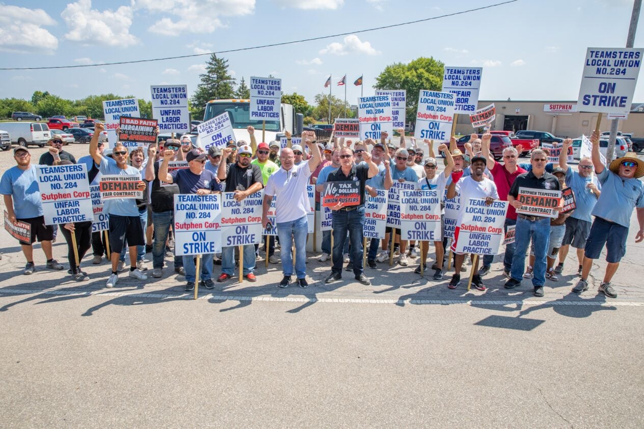 Sutphen Strike-23