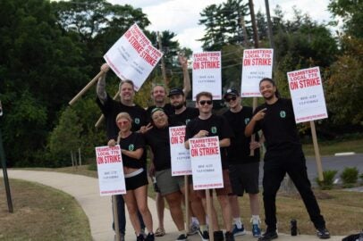 Rise York strike photo 2