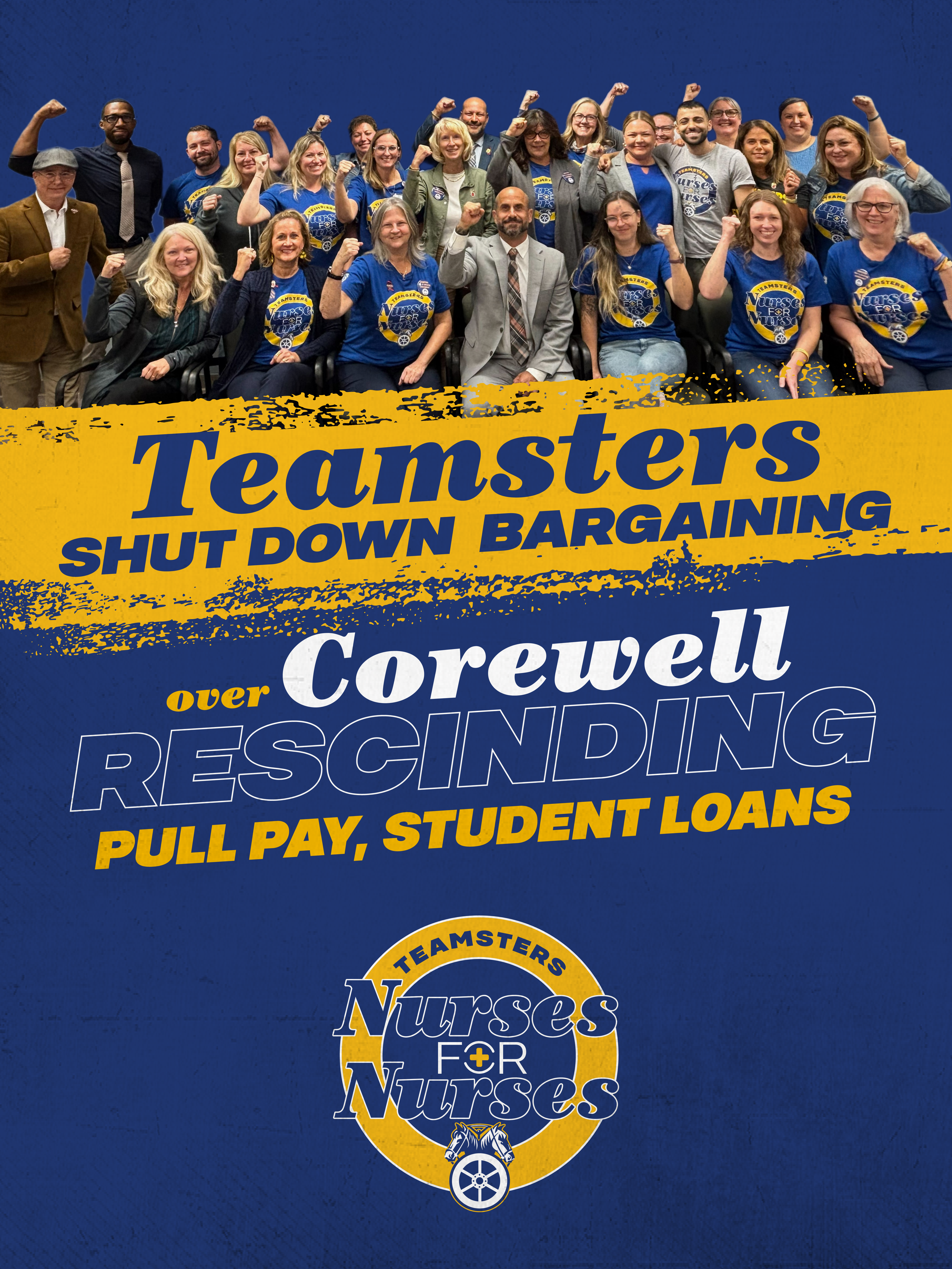 Corewell Graphic-Shut Down Negotiations