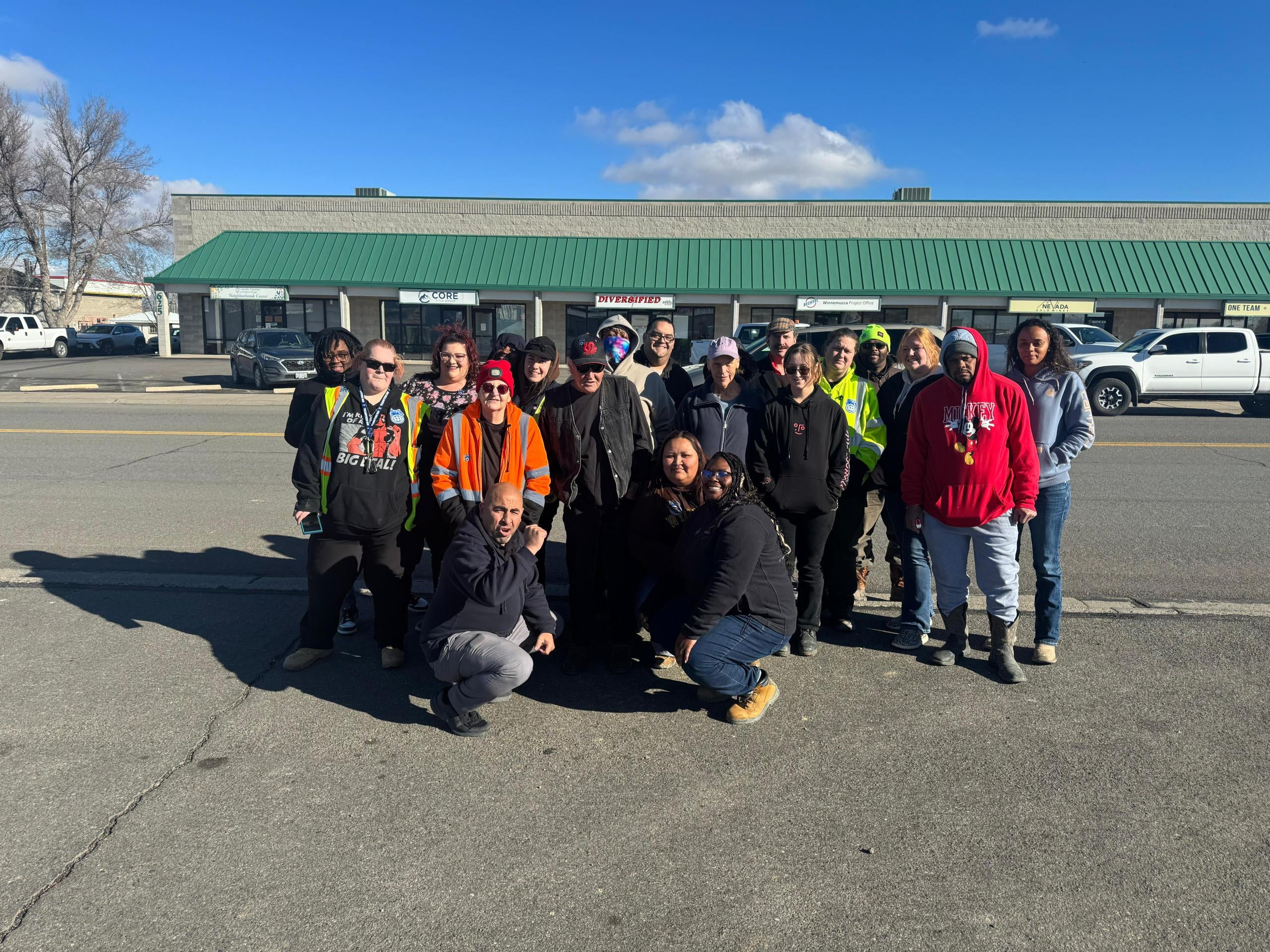 Diversified Transportation Motor Coach Workers in Nevada Join Teamsters Local 533