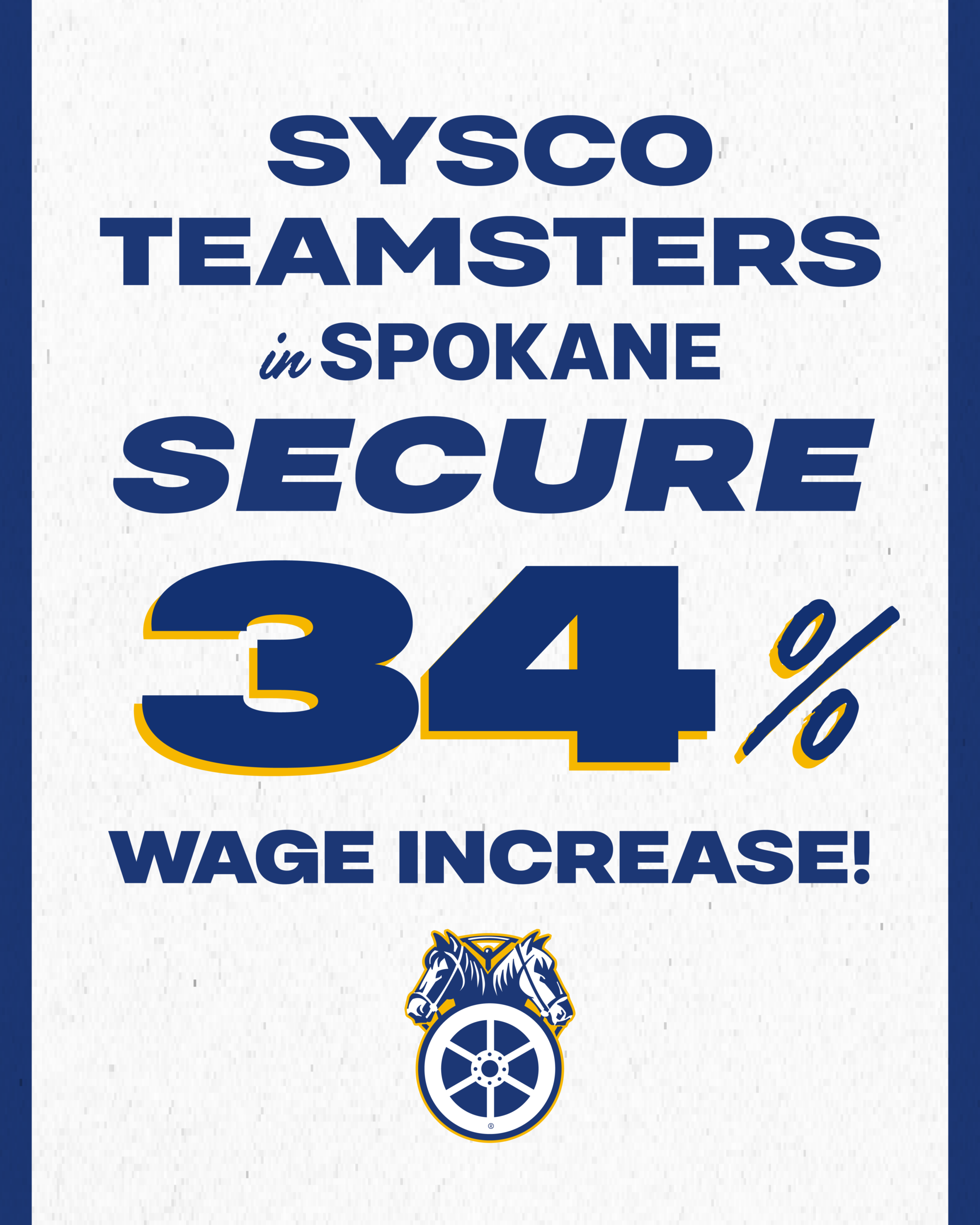 Sysco Teamsters Ratify New Contract