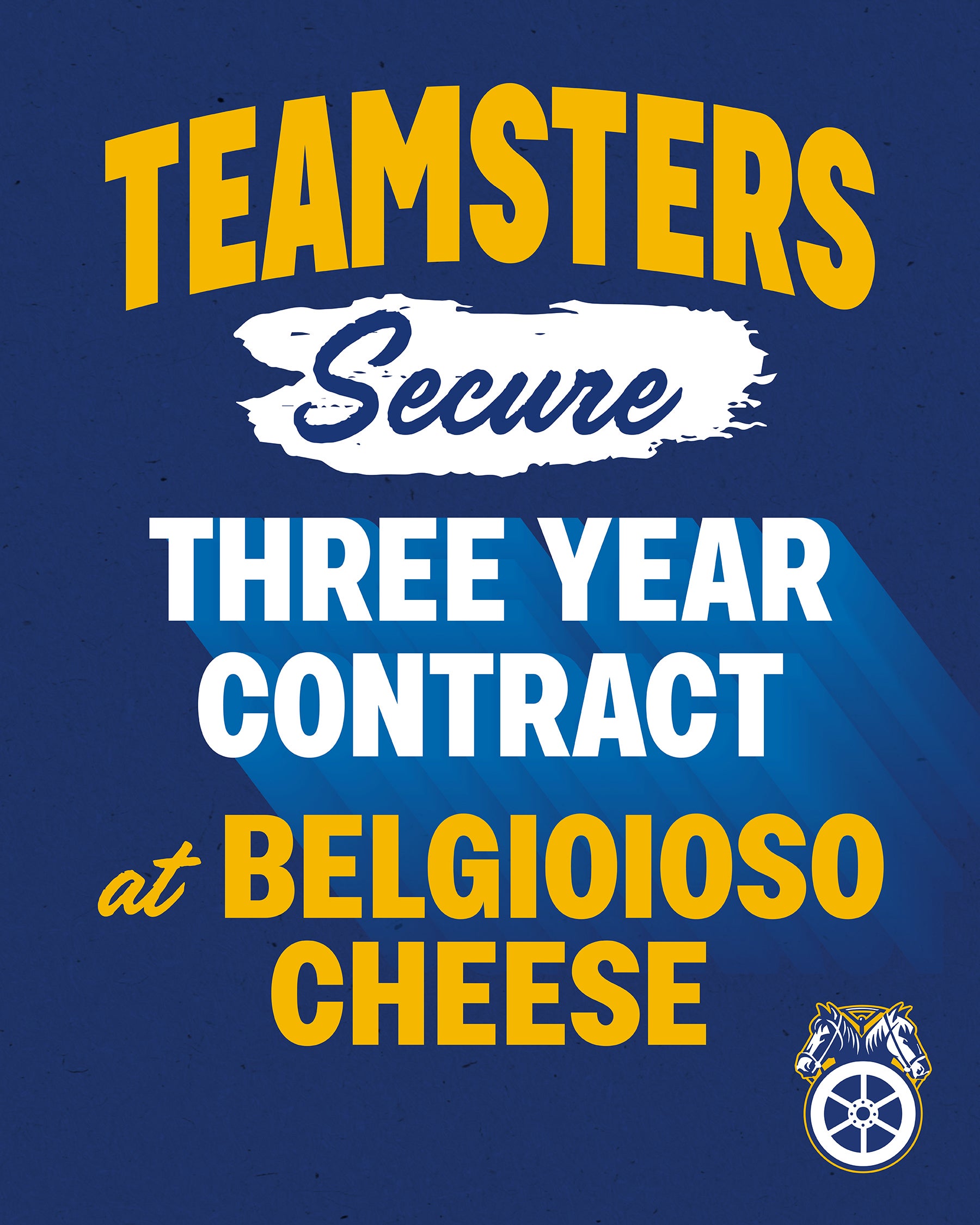 Teamsters at Belgioioso Cheese Ratify Contract
