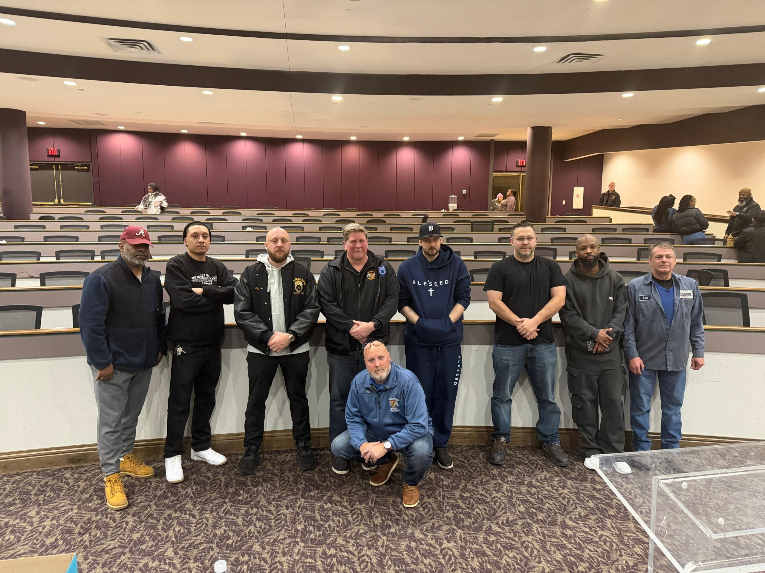 Pollard Banknote Teamsters Ratify Contract