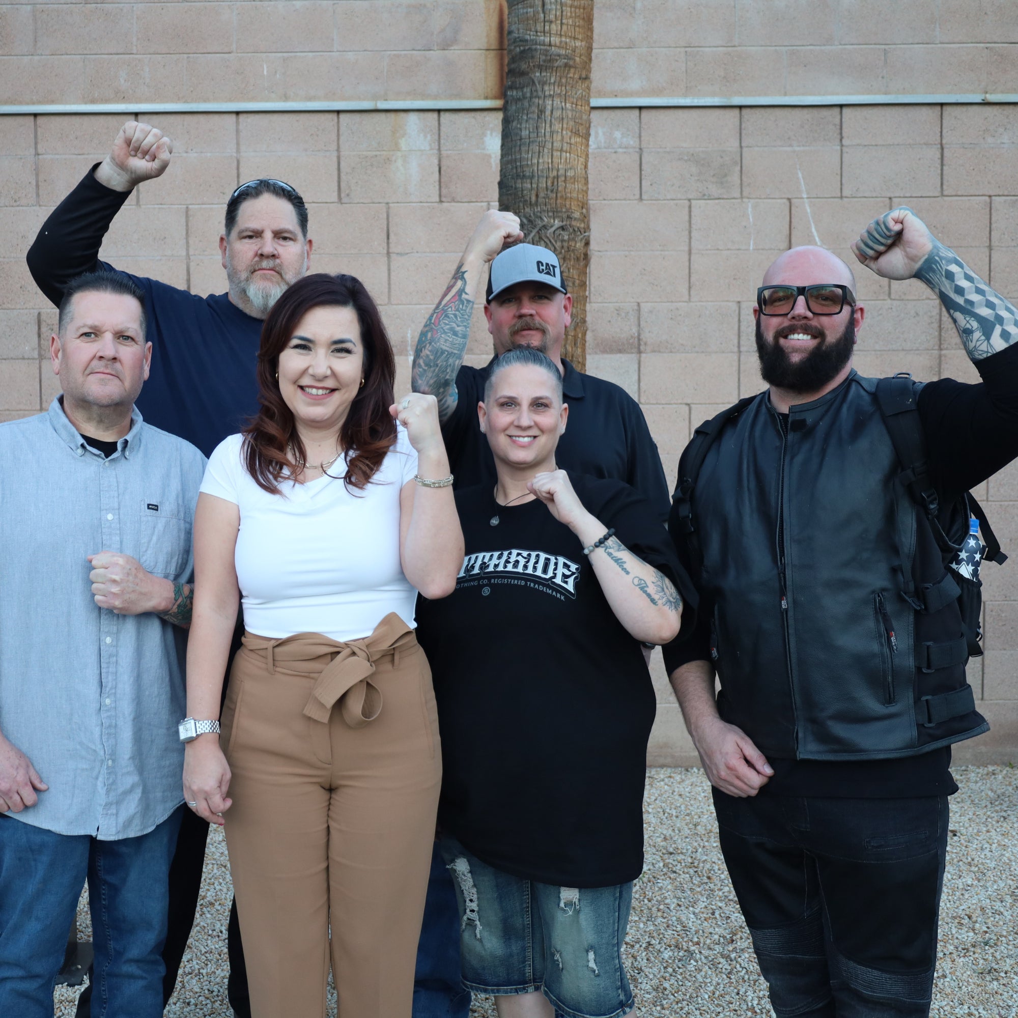 Palm Springs City Workers Join Teamsters