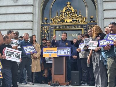 Waymo BOS Rally March 2026