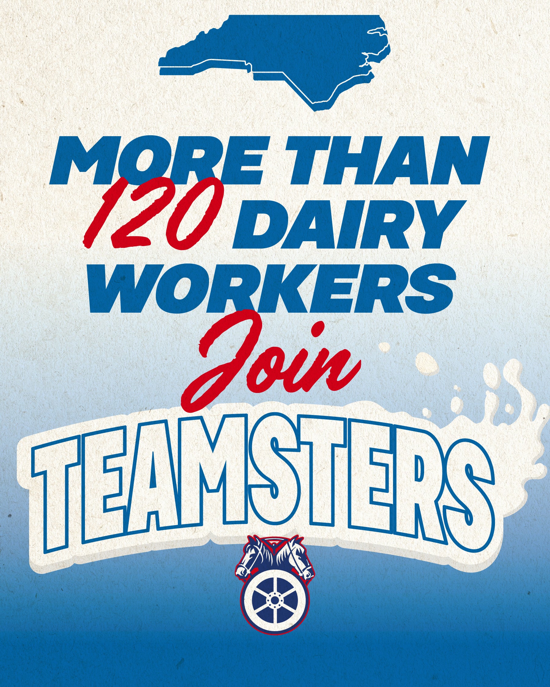 DFA Workers in North Carolina Join Teamsters