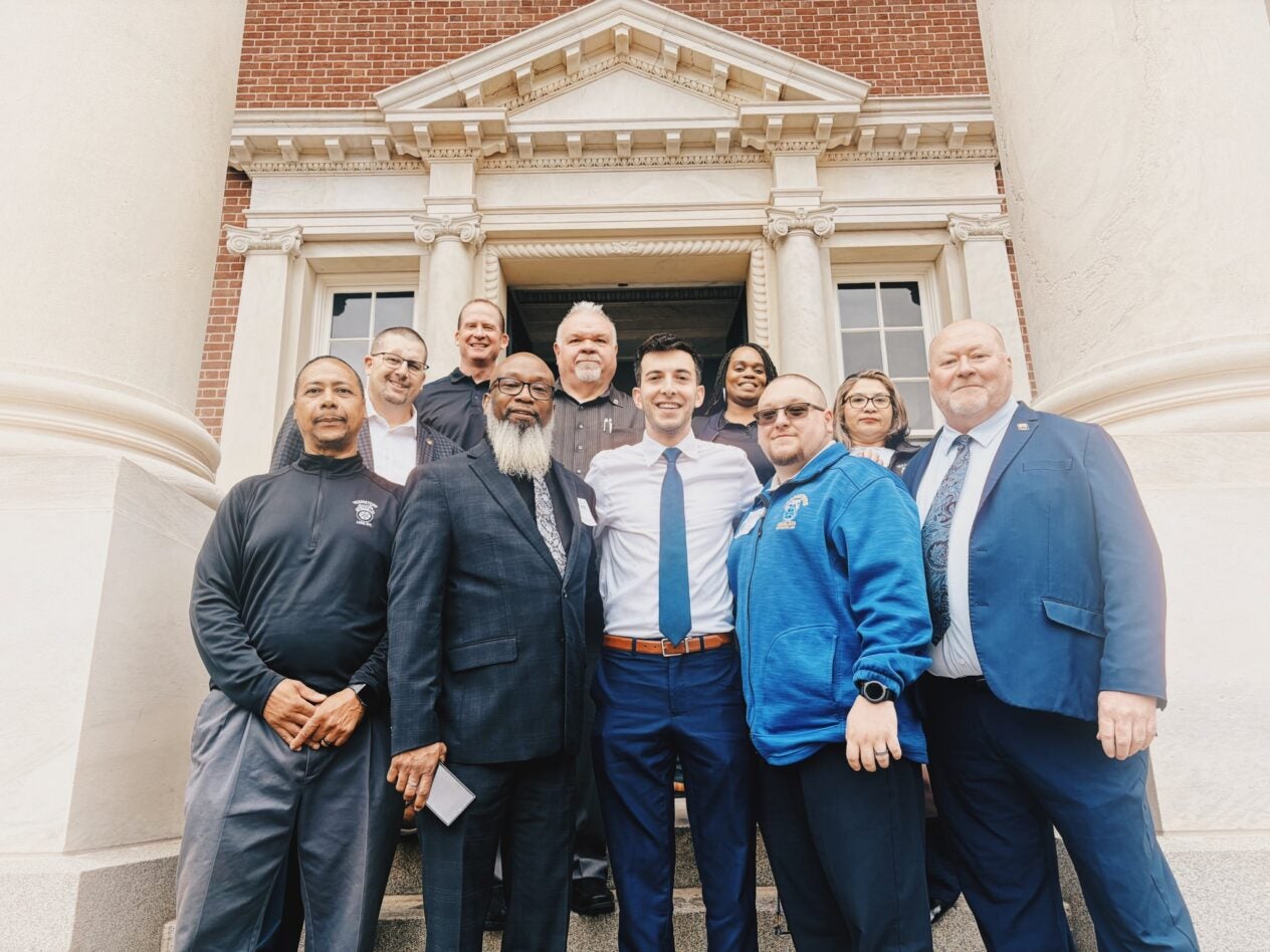 Maryland CA Bill Victory