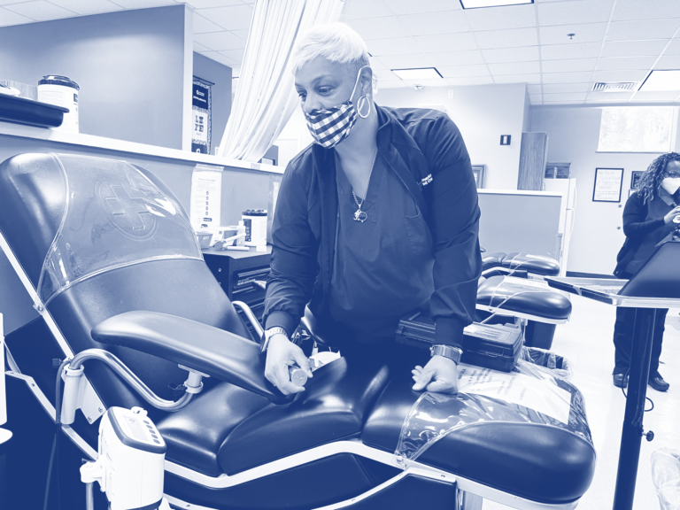Missouri Red Cross Workers Join Teamsters