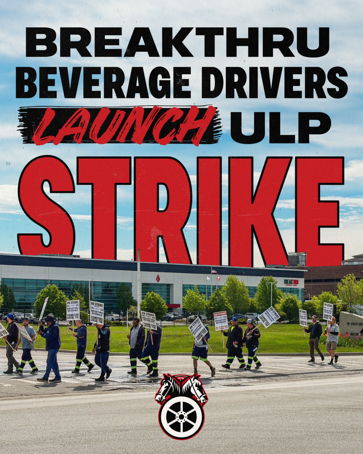 Breakthru Graphic