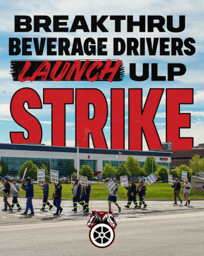 Breakthru Graphic