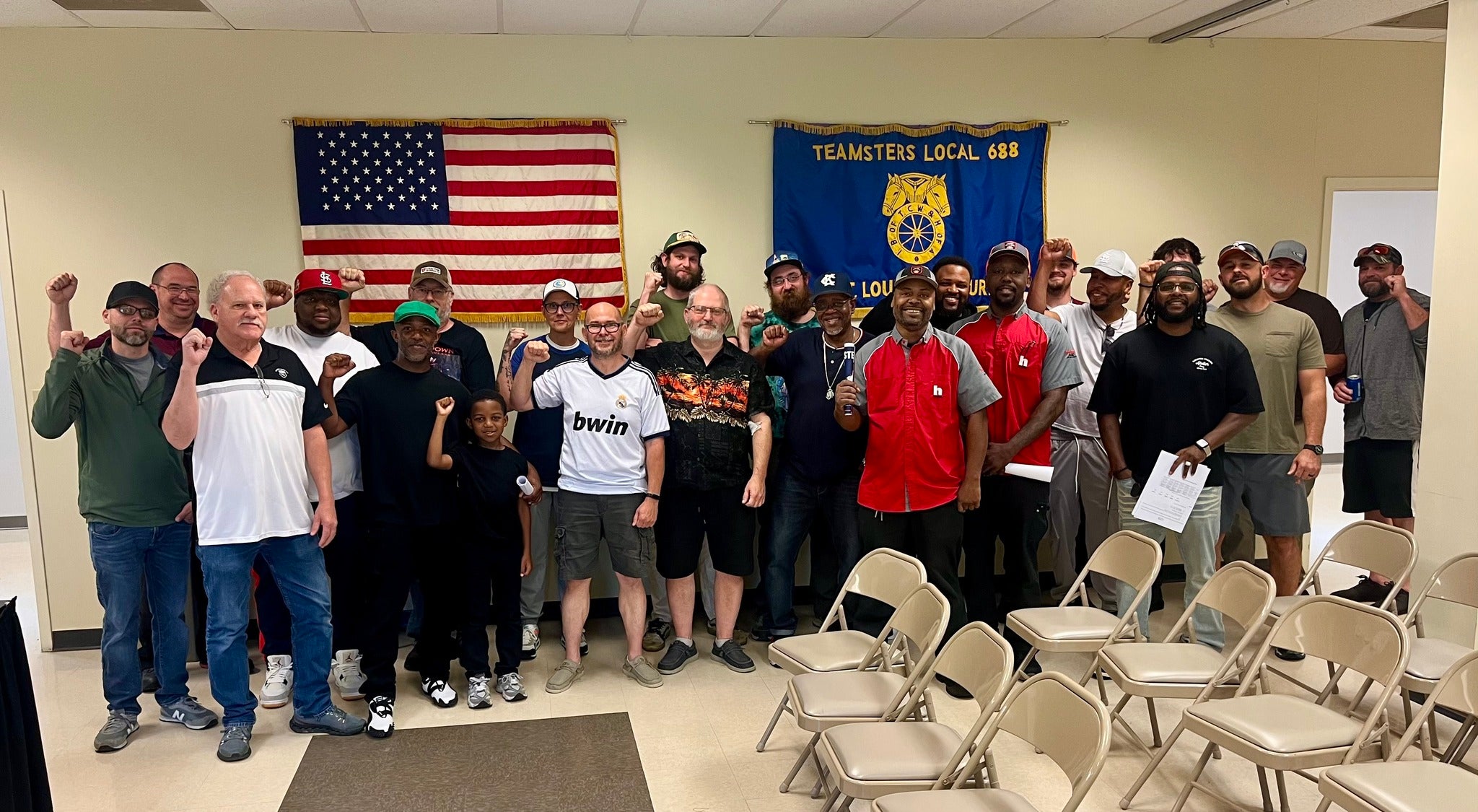 Coca-Cola Teamsters Ratify Strong New Agreement