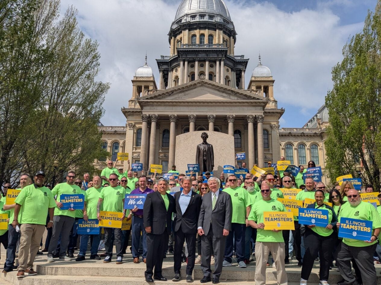 JC25 Lobby Day Photo