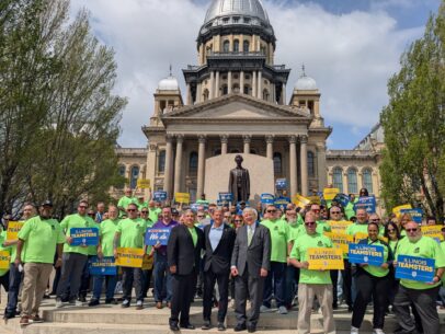 JC25 Lobby Day Photo