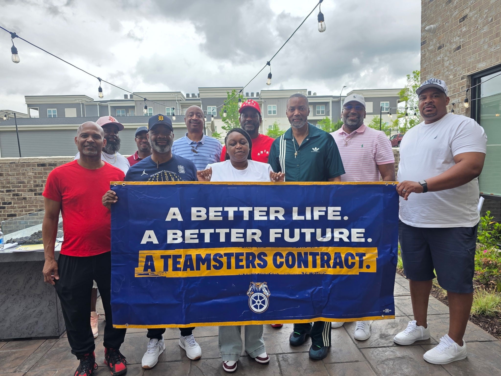Pepsi-Cola Workers in Georgia Join Teamsters