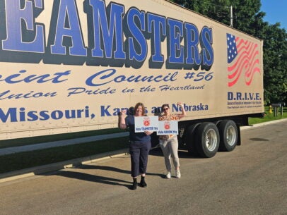 Bert Nash Kansas Local 696