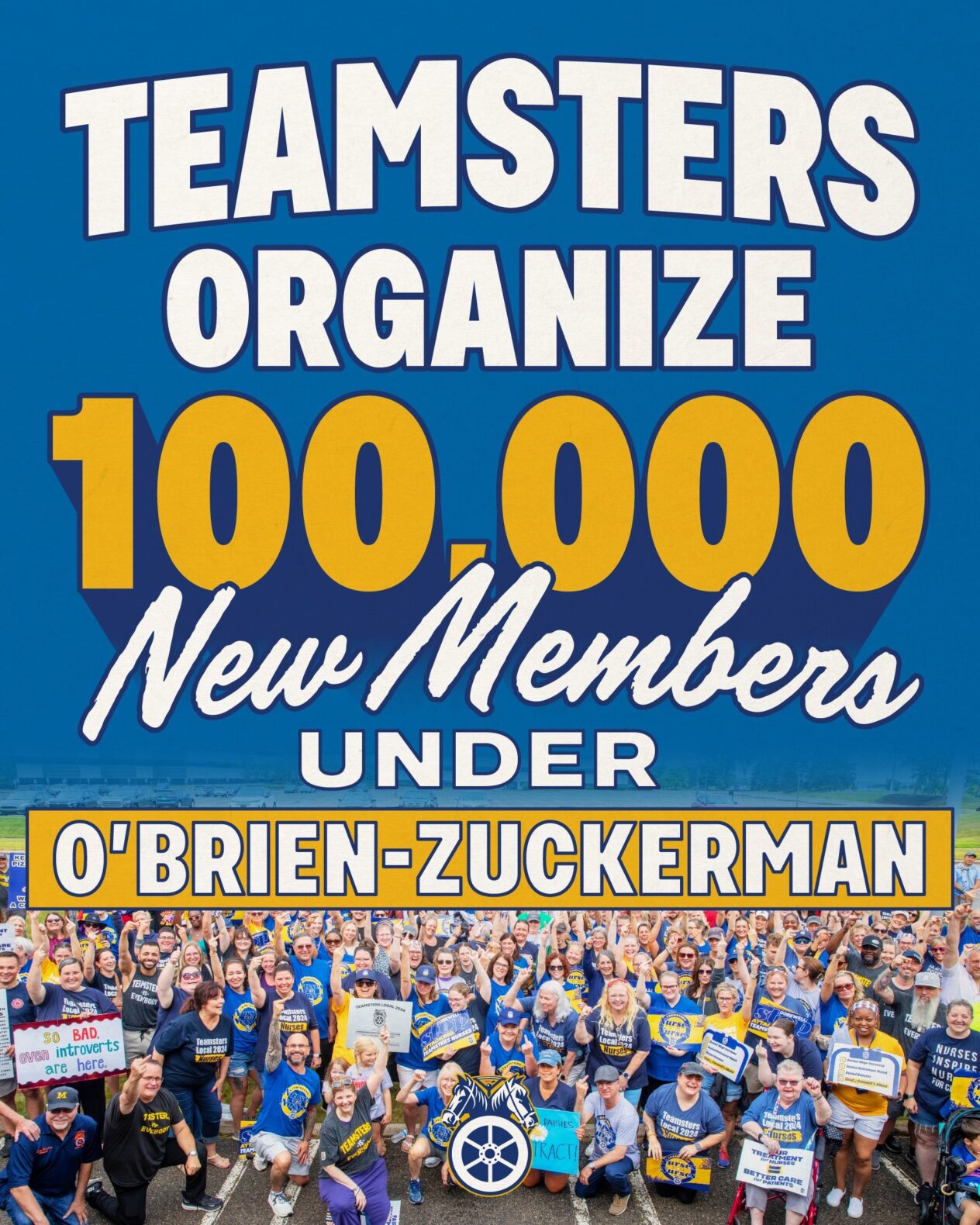 100K Members