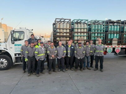 Airgas Arbitration Win