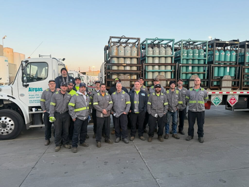 Airgas Teamsters Win Reinstatement, Back Pay After Year-Long Lock Out