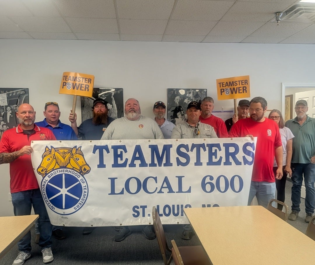 CPC Logistics Workers Join Teamsters Local 600