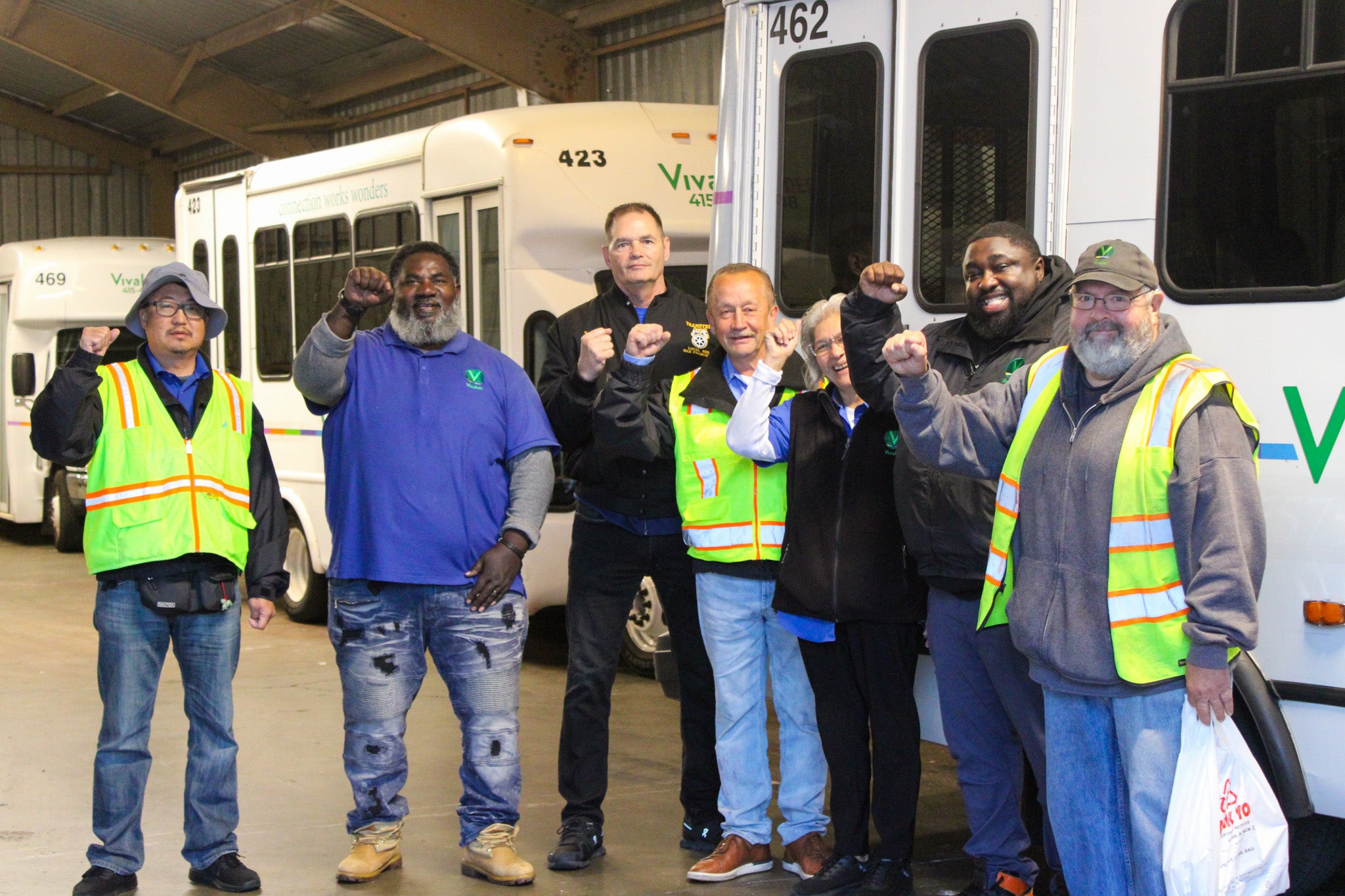 Vivalon Workers in San Francisco Join Teamsters
