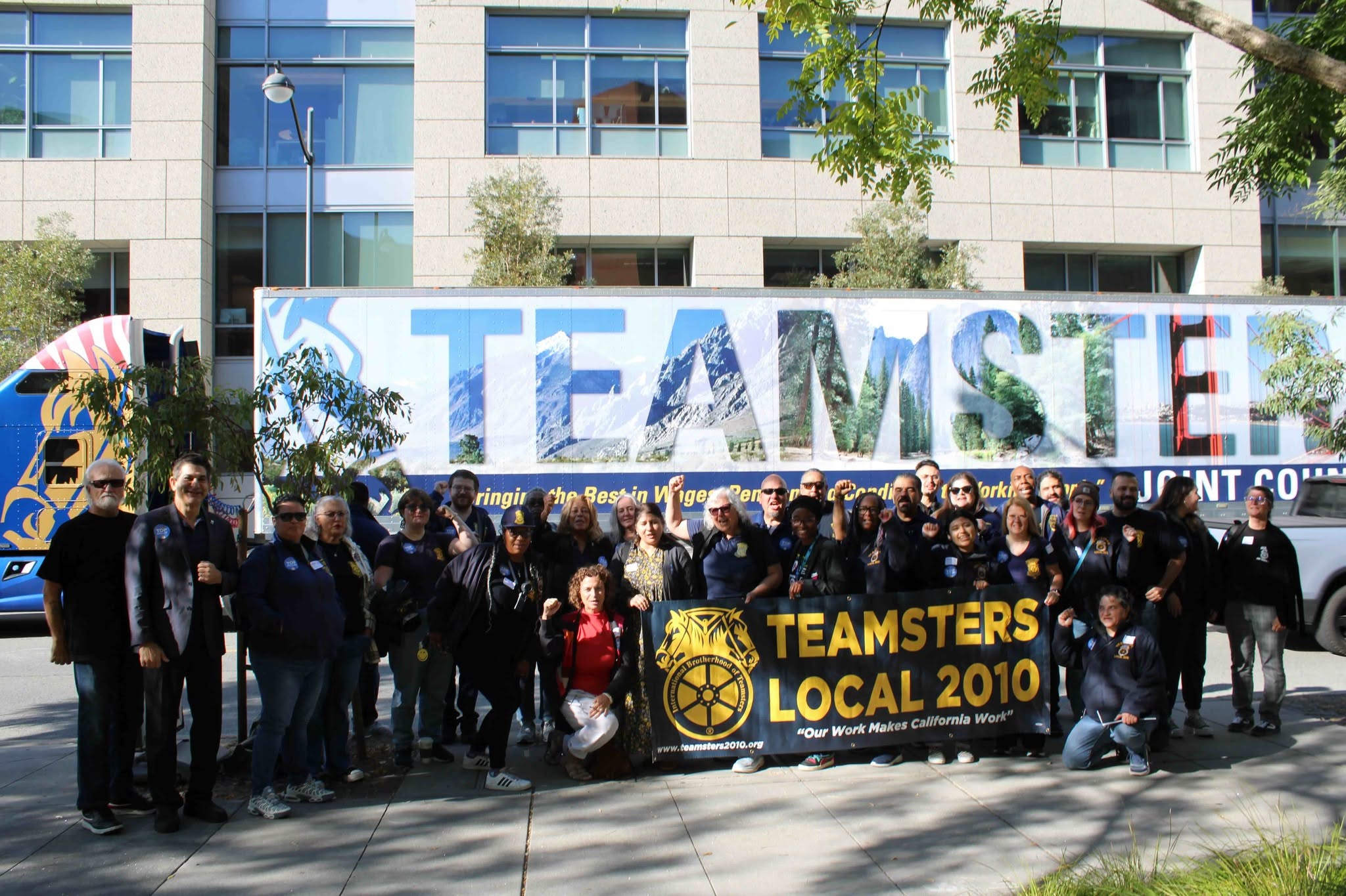 22,000 University of California Teamsters Ratify Strongest Contract Ever