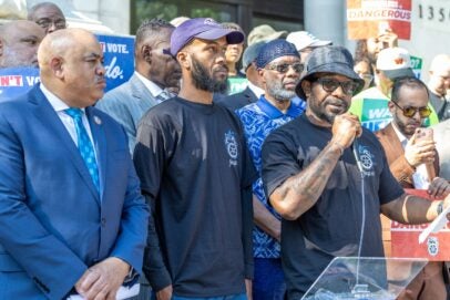 Waymo Rally Demari Petron-King Speaking