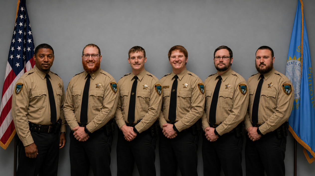Yankton County deputies