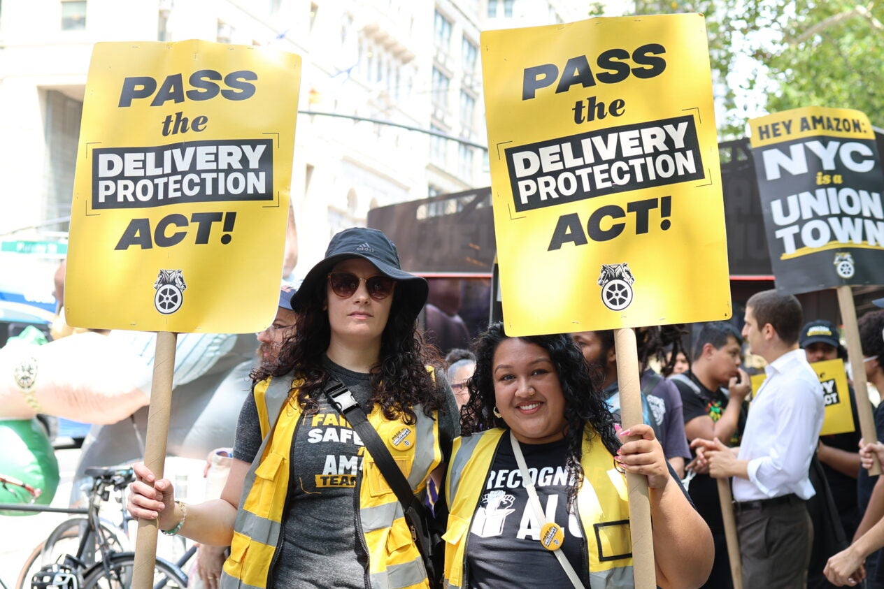 DPA Picket 2
