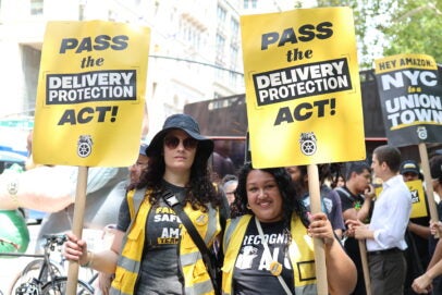 DPA Picket 2