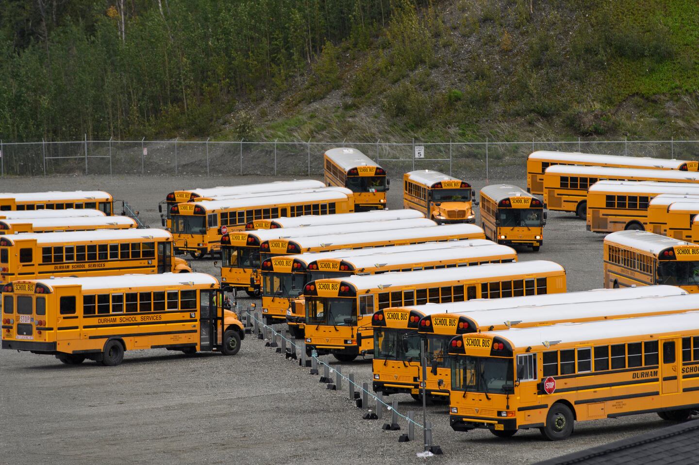 Florida Teamsters Authorize Strike at Durham School Services