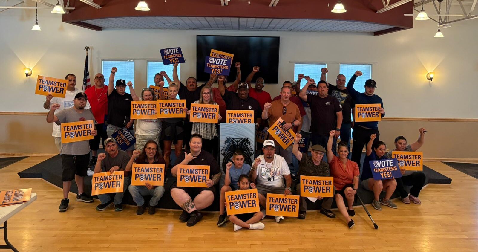 Denver Public Sector Workers Join Teamsters